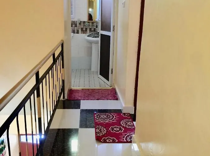 Lucky Sea Breeze Villa
