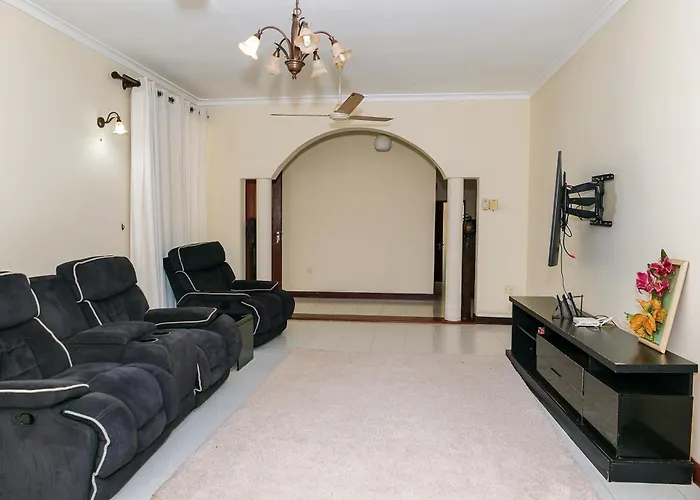 Liya House, Nyali