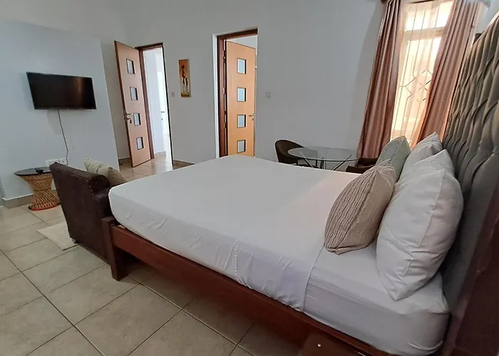 Ary Homestay Nyali Town Home Behind Citymall Nyali, Mombasa, Kenya