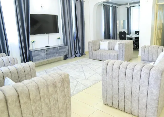 Mtwapa 3 Bedroom Villa And Townhouse