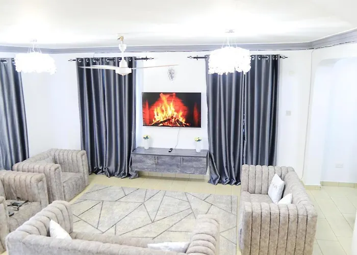 Mtwapa 3 Bedroom Villa And Townhouse