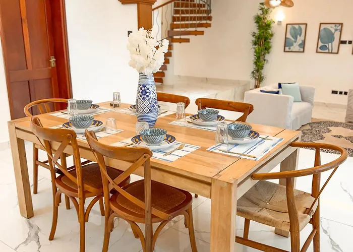 Uttoru Creek Villas-Nyali Mombasa