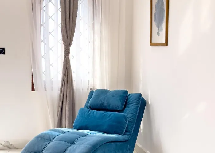 Uttoru Creek Villas-Nyali Mombasa