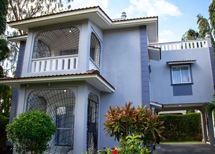 Subree Luxury Villas- Nyali