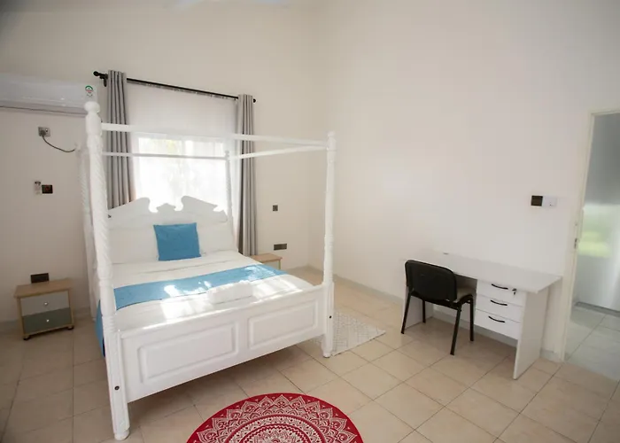Subree Luxury Villas- Nyali