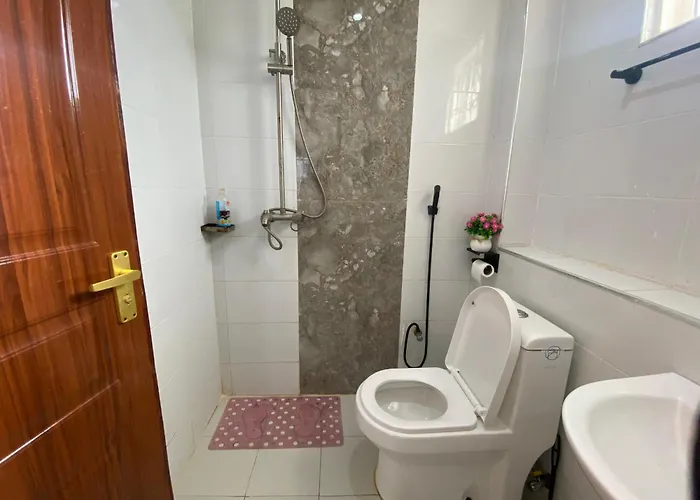 Leah'S Luxury Villa