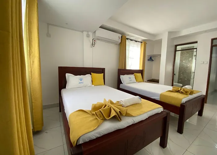 Leah'S Luxury Villa