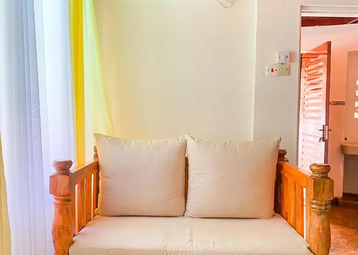 Palm Villa At Villa Sol
