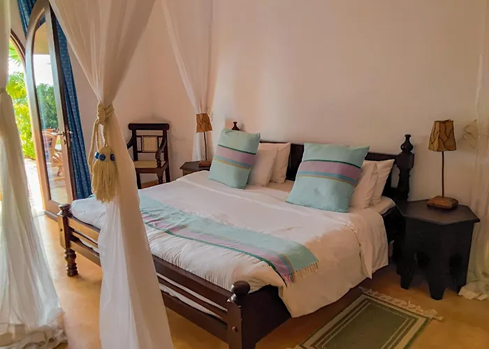 Vipingo Ridge Swahili Villa By Club Concierge