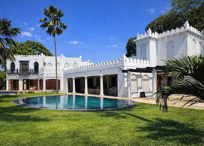 The Dijnn Palace Shanzu