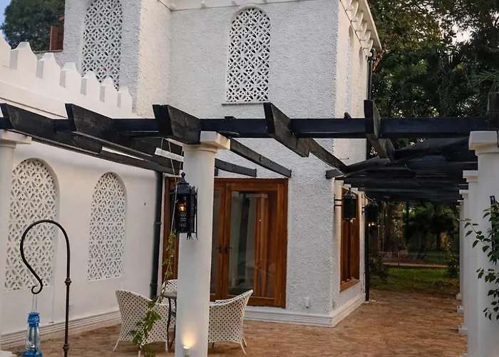 The Dijnn Palace Shanzu