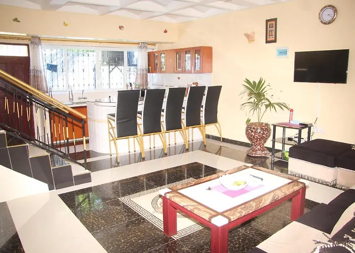 Lucky Sea Breeze Villa